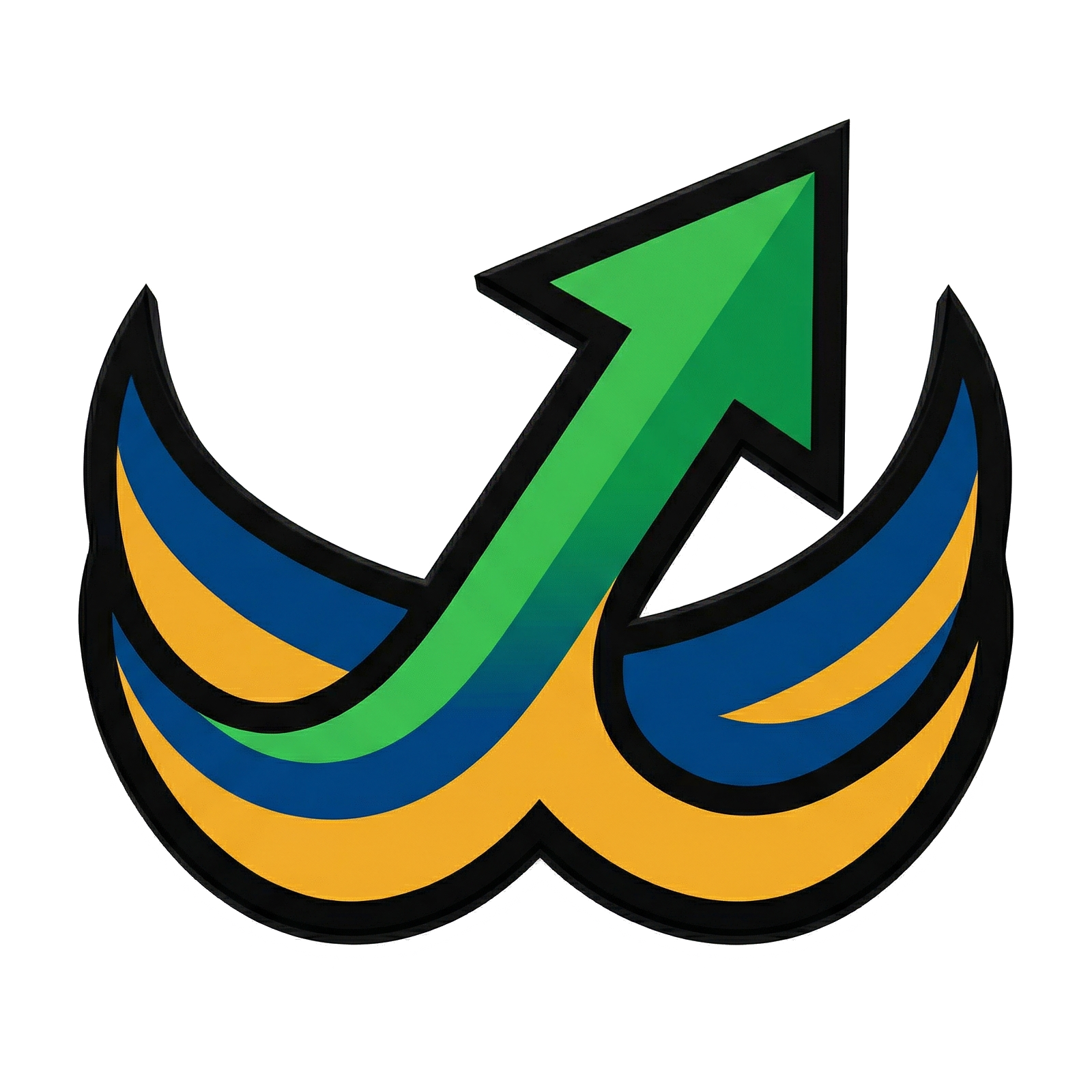 Polymarket Swings logo